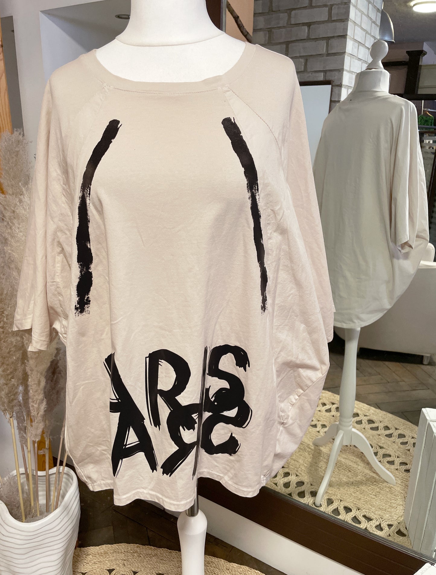 Shirt PARIS beige