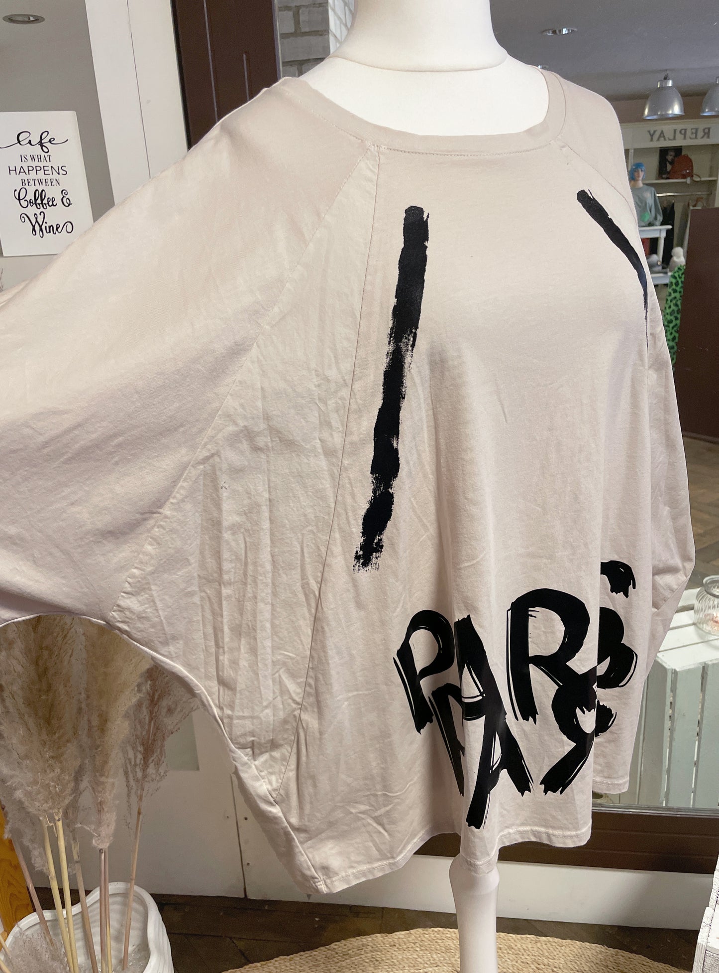 Shirt PARIS beige